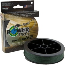 PowerPro šnúra Sup 8 Slick V2 Moss Green 275m 0,19mm 15kg