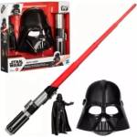Hasbro Hasbro: Star Wars Darth Vader Dark Side Set - маска, фигура, светлинен меч
