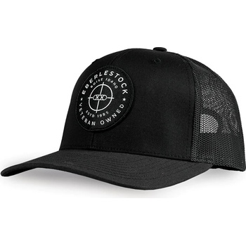 Šiltovka Eberlestock Precision Trucker Čierna