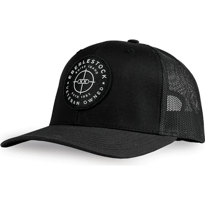 Šiltovka Eberlestock Precision Trucker Čierna