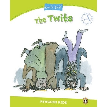 Penguin Kids 4 the Twits - Dahl Reader