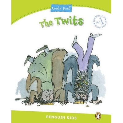 Penguin Kids 4 the Twits - Dahl Reader