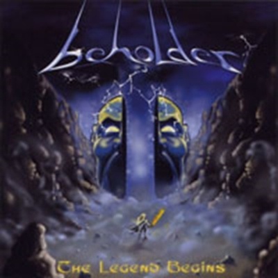 Legend Begins, The - Beholder CD