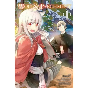 Wolf & Parchment, Vol. 1 (ISBN: 9781975318758)