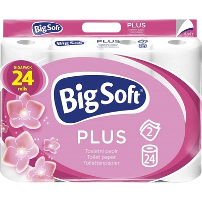 Big Soft Plus 24 ks