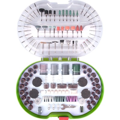 Extol Craft 903772 sada nástrojů do přímé brusky 3,2mm sada 276ks