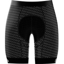 SQlab SQ-Short ONE10 vnitřní s vložkou černá