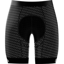 SQlab SQ-Short ONE10 vnitřní s vložkou černá