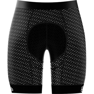 SQlab SQ-Short ONE10 vnitřní s vložkou černá