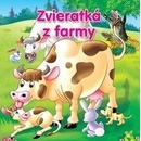 Knihy Zvieratká z farmy - leporelo