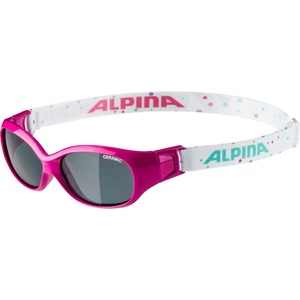 Alpina Sports flexxy kids розово, бяло, тюркоазено (a8495457)