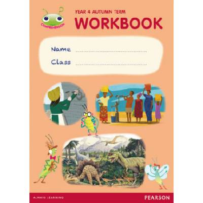 Bug Club Pro Guided Y4 Term 1 Pupil Workbook