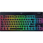 Razer BlackWidow V4 Low-profile HyperSpeed US (RZ03-05270100-R3M1) Клавиатури
