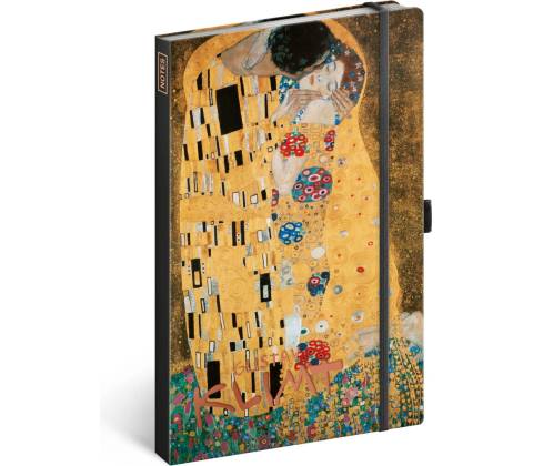 Notes Gustav Klimt linkovaný