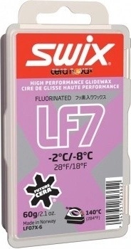 SWIX CERA F FC7 新品 SWIX 旧 LF シリーズ（フッ素低含有ワックス