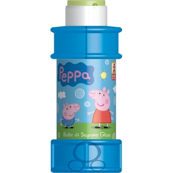 Bublifuk Peppa Pig 300 ml