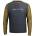 Pells Zone Black/Green