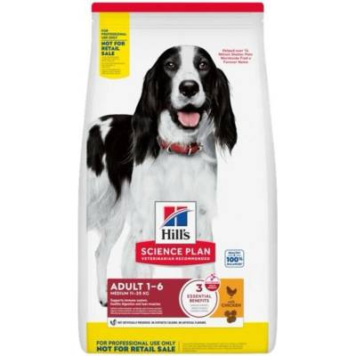 Hill's Science Plan Puppy medium Kuřecí 6 kg