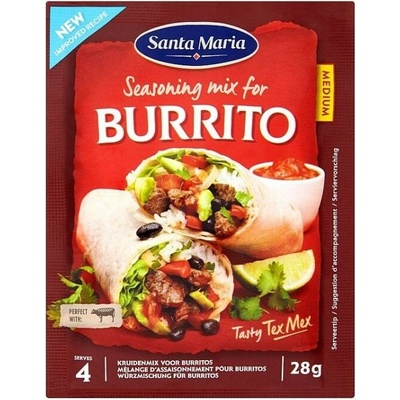Santa Maria Fajita Seasoning Mix 28 g