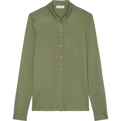 Marc O'Polo Блуза зелено, размер S