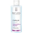 Iwostin Capillin čistící micelární voda pro citlivou pleť se sklonem ke zčervenání 215 ml
