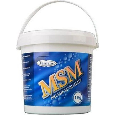 Farnam MSM 1 kg – Zboží Dáma