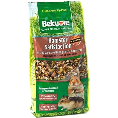 Belcuore Hamster 500g - храна за хамстер (20584291)