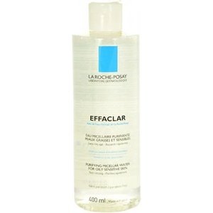 La Roche-Posay Effaclar Purifying Micellar Water Мицеларни води 400ml