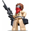 Stavebnice Sluban Sluban B0586J Figurky Policajti a zloději 1 ks