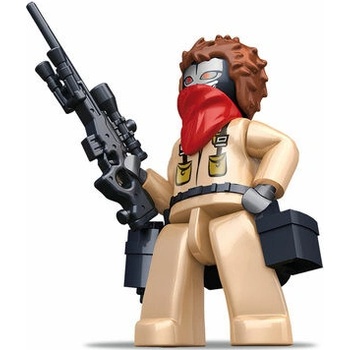 Sluban B0586J Figurky Policajti a zloději 1 ks