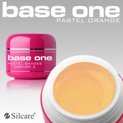 Silcare farebný UV gél 02 5 g