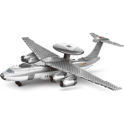 Wange 5005 Letoun včasné výstrahy KJ-2000 AWACS 217 ks