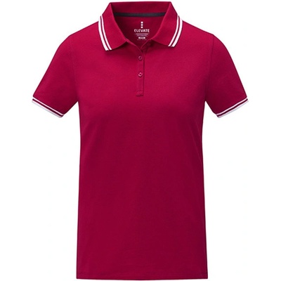 Elevate Dámske polo tričko EL38109 Red