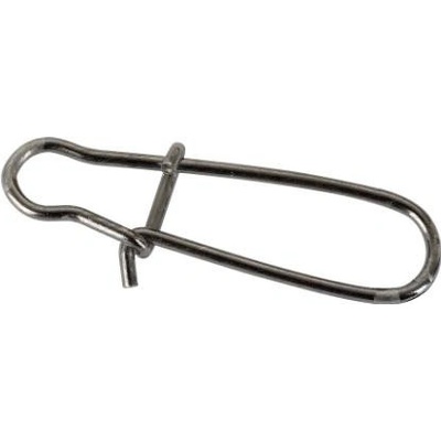 Iron Claw karabínka round bentsnap 5 kg 10 ks