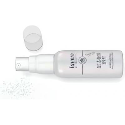 Lavera Make up fixační sprej s Aloe Vera 50 ml