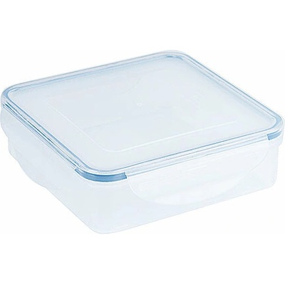 Contacto 1126/060 Polypropylenová nádoba na skladovanie potravín 0,6 l, 150 x 150 x 40 mm