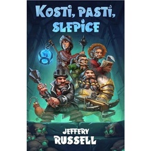 Kosti, pasti, slepice - Jeffery Russell