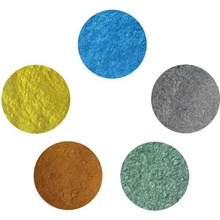 Art RESIN Metalický práškový pigment žltý 30 g