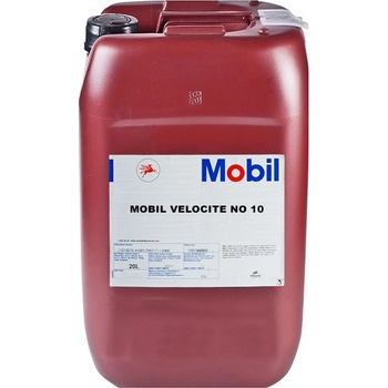 Image 1 of Mobil Шпинделно и хидравлично масло mobil velocite no 10 20l (145022)