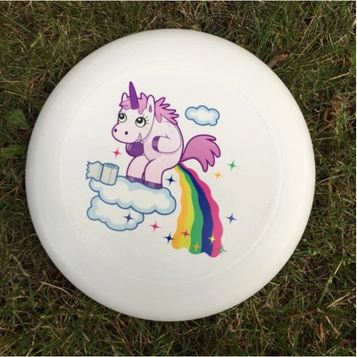 Eurodisc Unicorn toilet