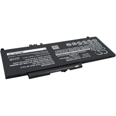 Cameron Sino Батерия за лаптоп DELL Latitude 14 5000, Latitude 15 5000, Latitude 5450, 5250 , 079VRK LiPo 7.4V 6850mAh CAMERON SINO (CS-DE1550NB)