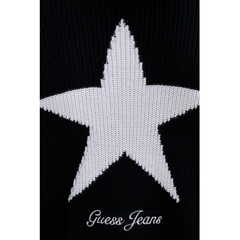 Guess Jeans Памучен пуловер Guess Jeans (M6RR10.Z3HM1)