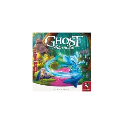 Pegasus Spiele Ghost Adventure