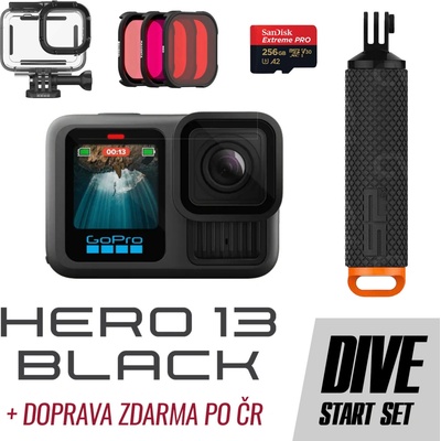 GoPro HERO13 Black – Zboží Živě