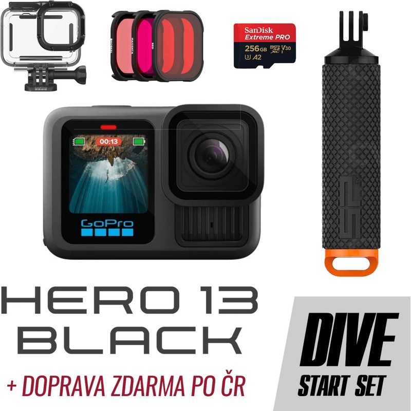 GoPro HERO13 Black