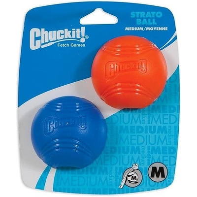 Chuckit! Míčky Strato Medium 6,5 cm 2 ks