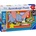 Ravensburger Детски пъзел Ravensburger 2 в 1 - Зов за приключения: Книга за джунглата и Дъмбо (5575)