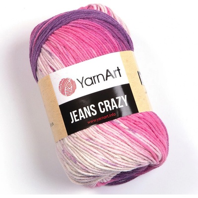 YarnArt Jeans crazy 8206