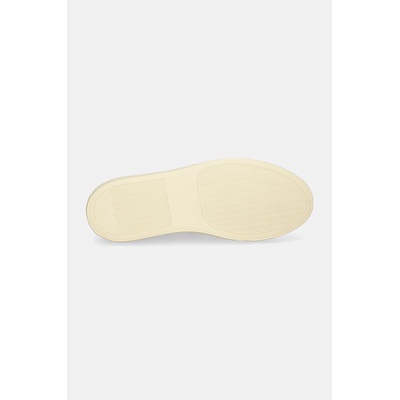 Кожени маратонки Common Projects Original Achilles Low в бежово 3701 (3701.3060)