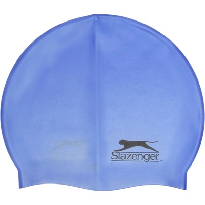 Slazenger Юношеска плувна шапка Slazenger Silicone Swimming Cap Juniors - Royal